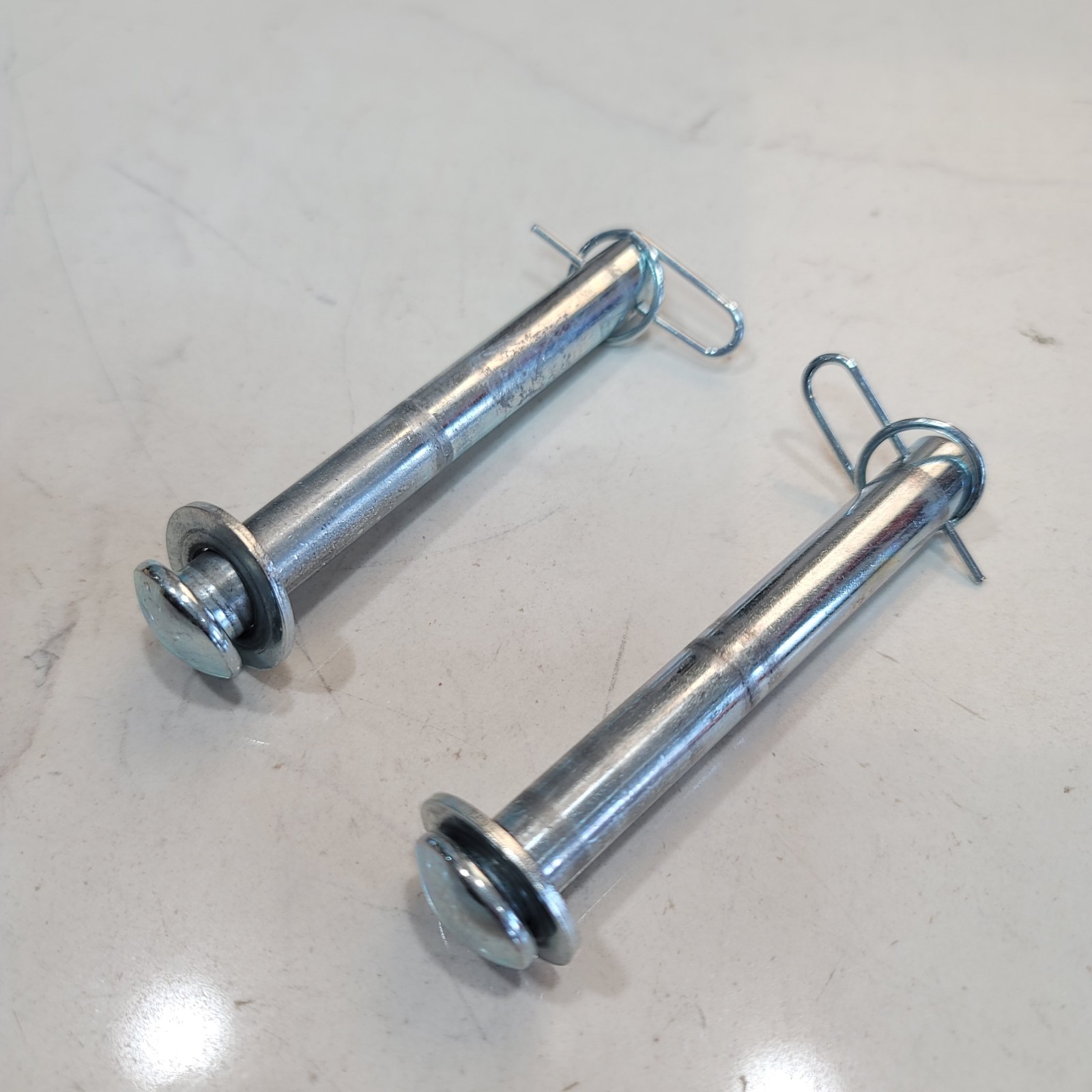Ryobi High Electric Pressure Washer Wheel Pin Pair RY142500 RY142711 RY143011