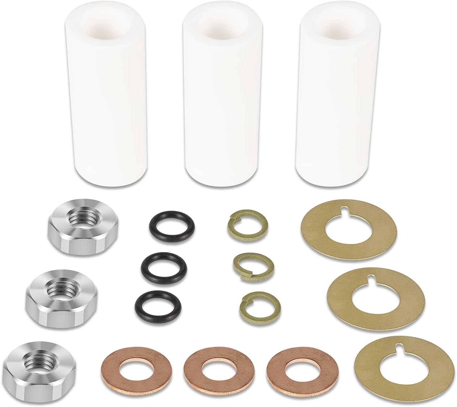 AR2546 18mm Pump Piston Kit For Annovi Reverberi Pressure Washer Pumps RK, RKA