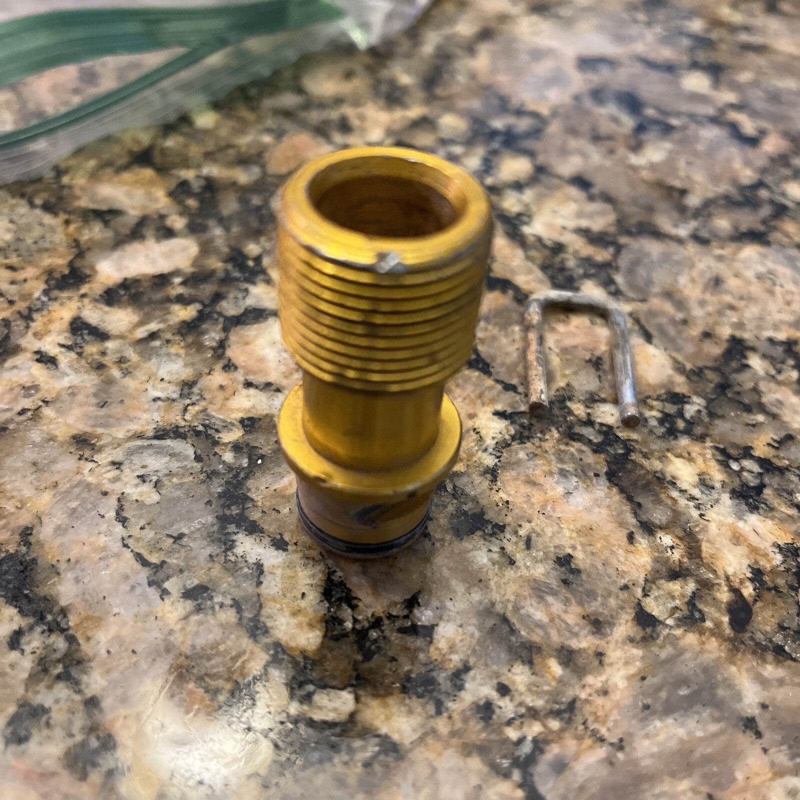 308862007 Ryobi Outlet Tube Assy. RY141600 Electric Pressure Washer Preowned OEM