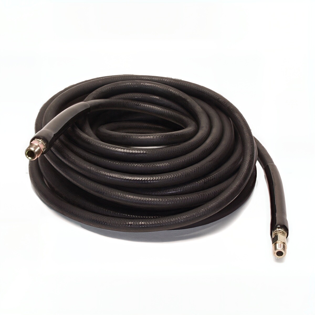 Smooth Gray Non-Marking Pressure Washer Hose, 50 ft. x 3/8″, 1-Wire