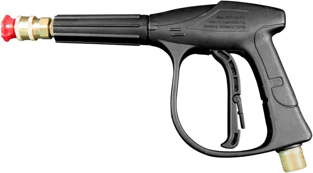 Replacement Car High Pressure Washer Gun for Sun Joe SPX3000, OPACC 3000PSI for