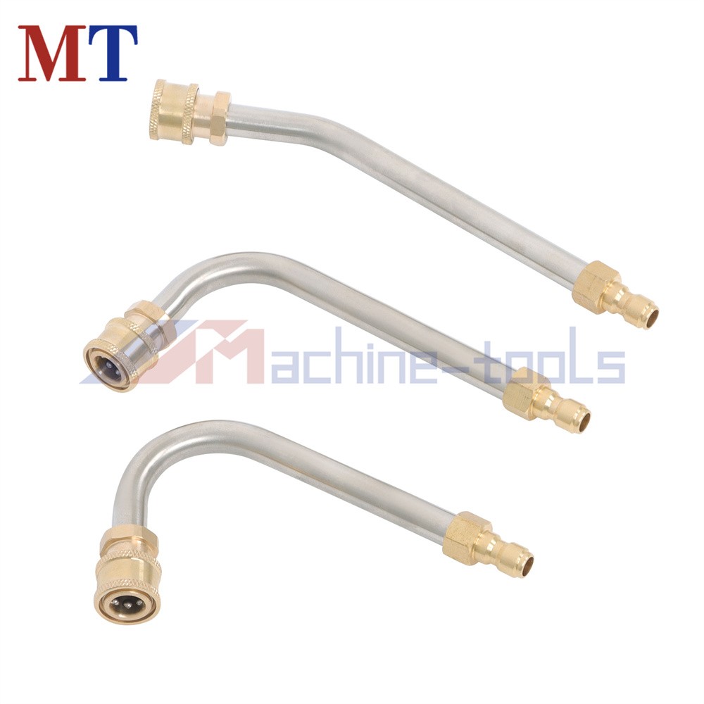 97in Pressure Washer Extension Wand Upgraded Power Washer Lance with Nozzle Tips