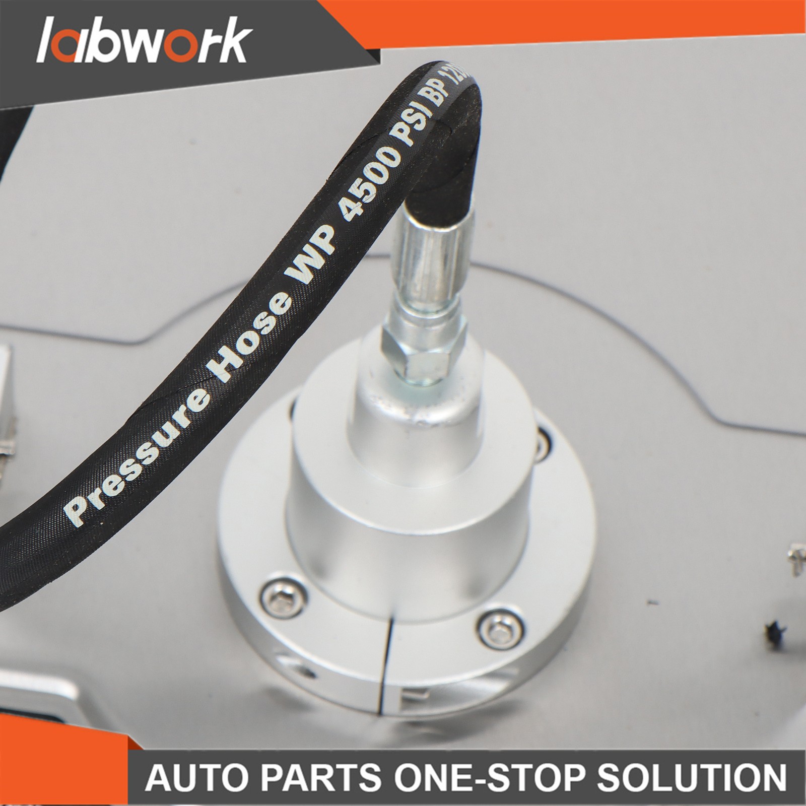 Labwork 20 Inch Pressure Washer Surface Cleaner Dual Handles 6000PSI Washer