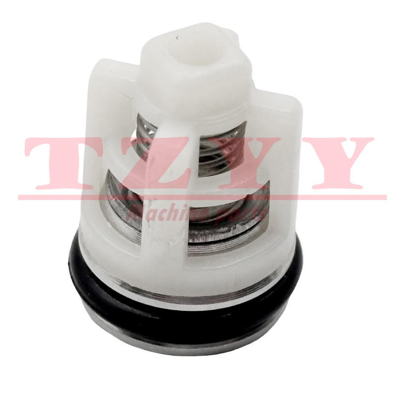6x Check Valve Repair Kit For Washer Pump Universal OD: 0.5″ Length: 0.65″