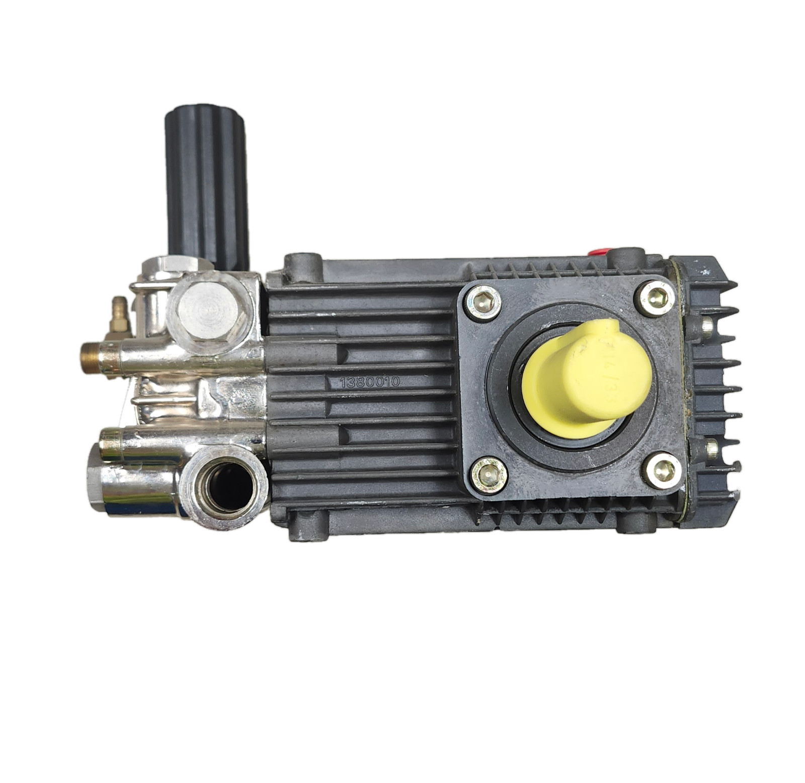 AR Annovi Reverberi PUMP XRCA 4G.35H 4GPM 35z00PSI 1750RPM 1″ BELT DRIVE SHAFT