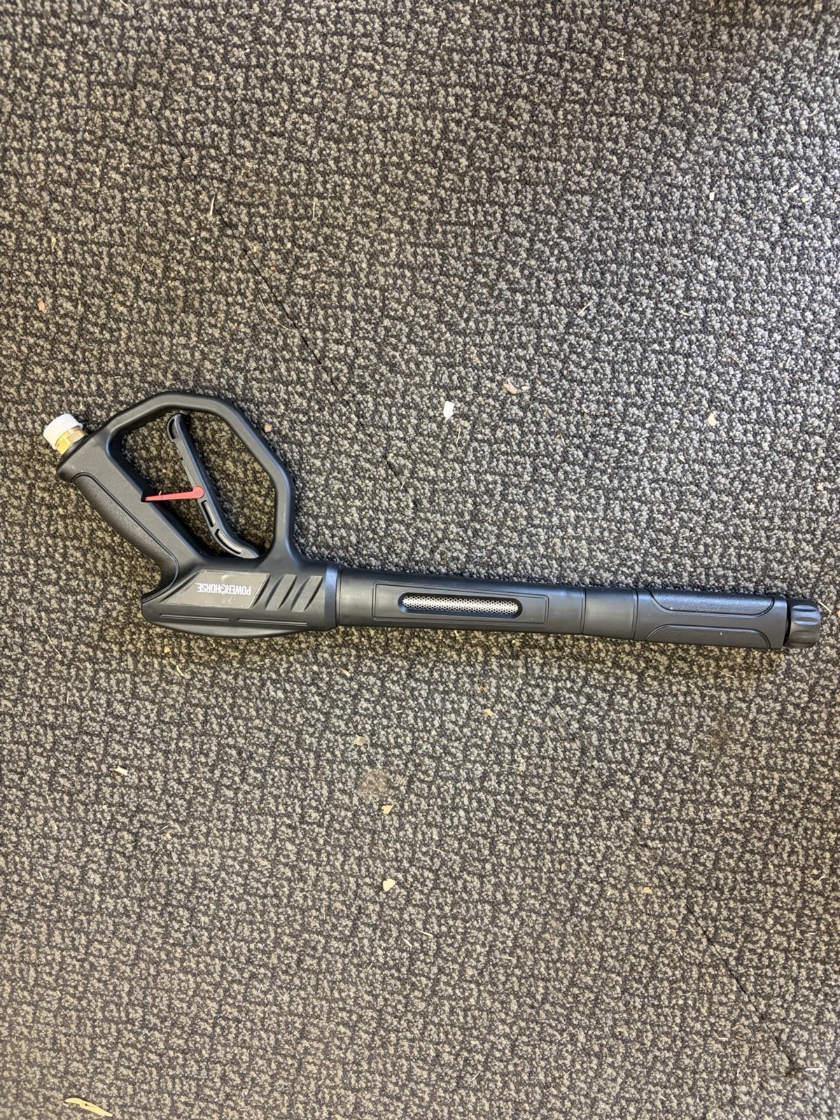 PowerHorse Pressure Washer Gun And Hose Kit (no Nozzles)