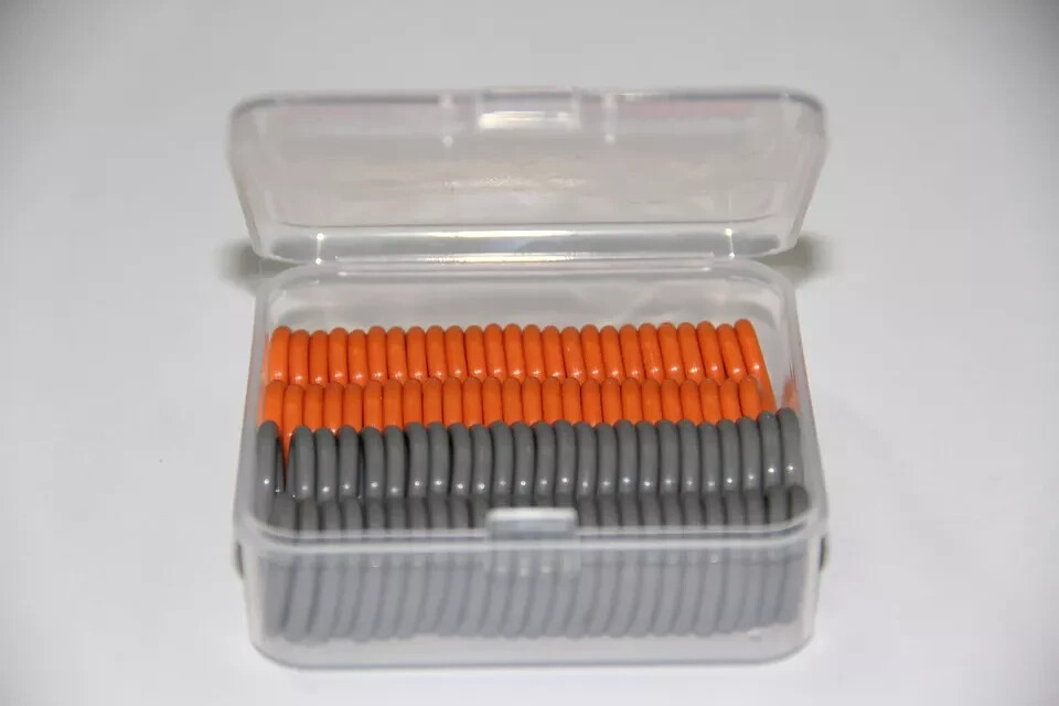 (100pk) New Pressure Washer O-Rings Seal Kits for 1/4&3/8 Quick Coupler