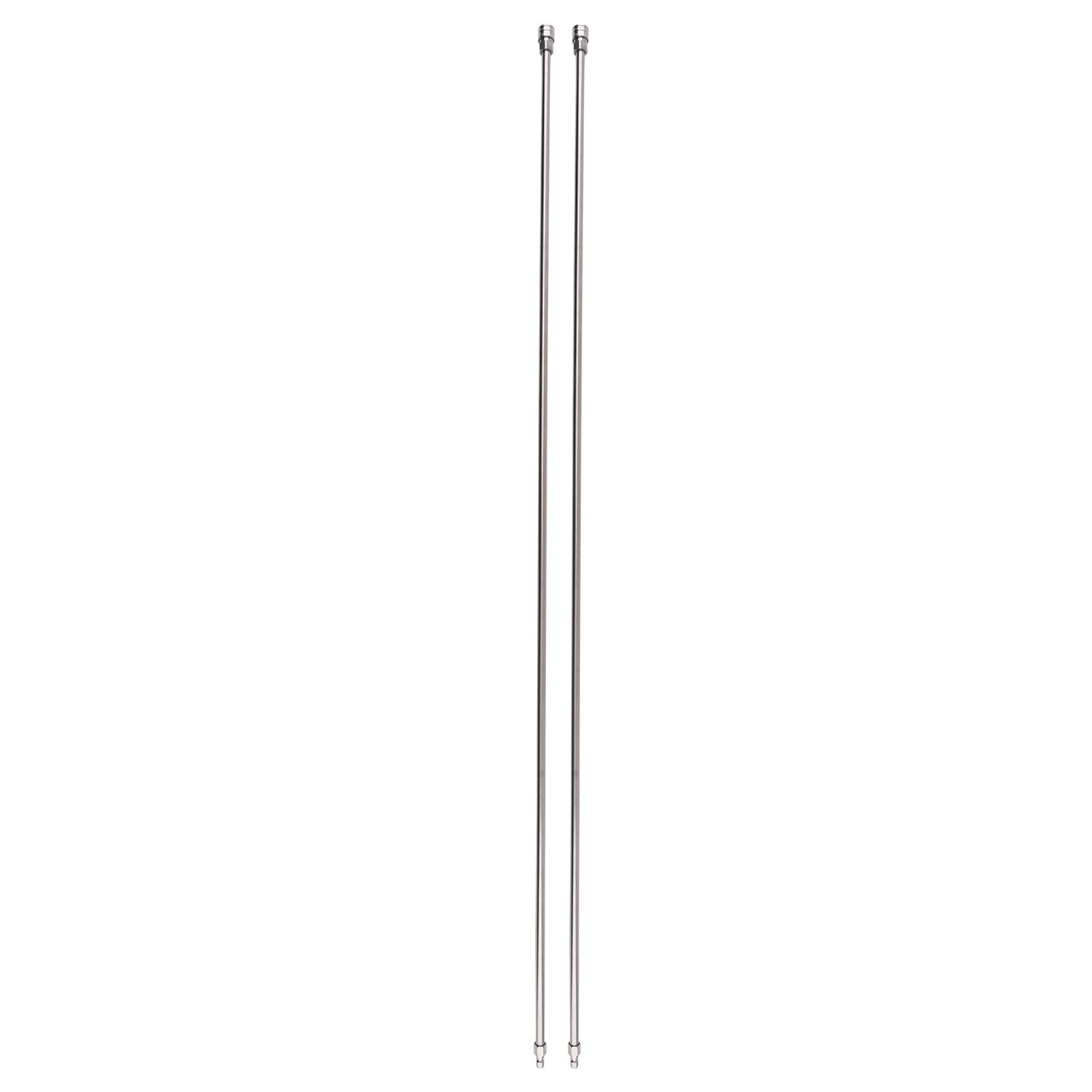 120″ High Pressure Washer Extension Wand 1/4″ Quick Connect Stainless Steel