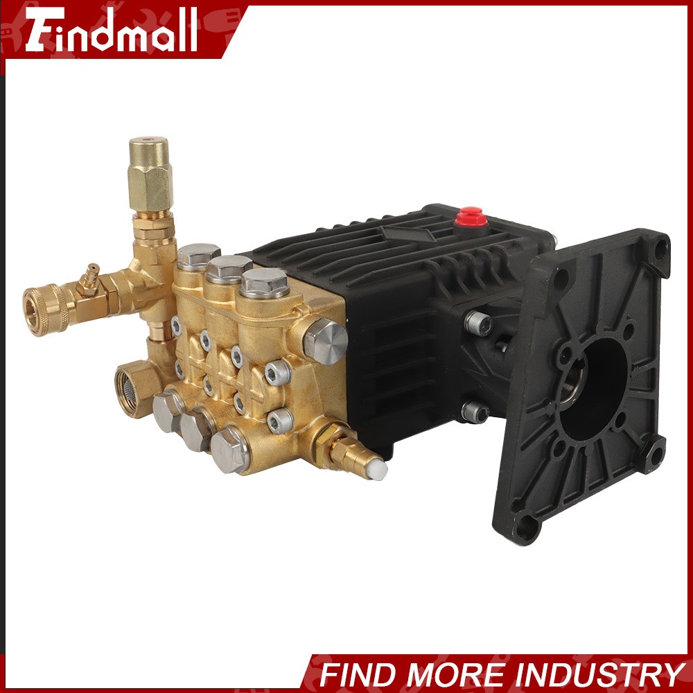 4000 PSI Pressure Power Washer Pump 4.0 GPM 1″ Hollow Shaft Water Pump New