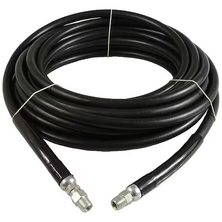 Continental Npk-6K038-050-Mms Pressure Washer Hose, 3/8, 50 Ft, 6000 Psi