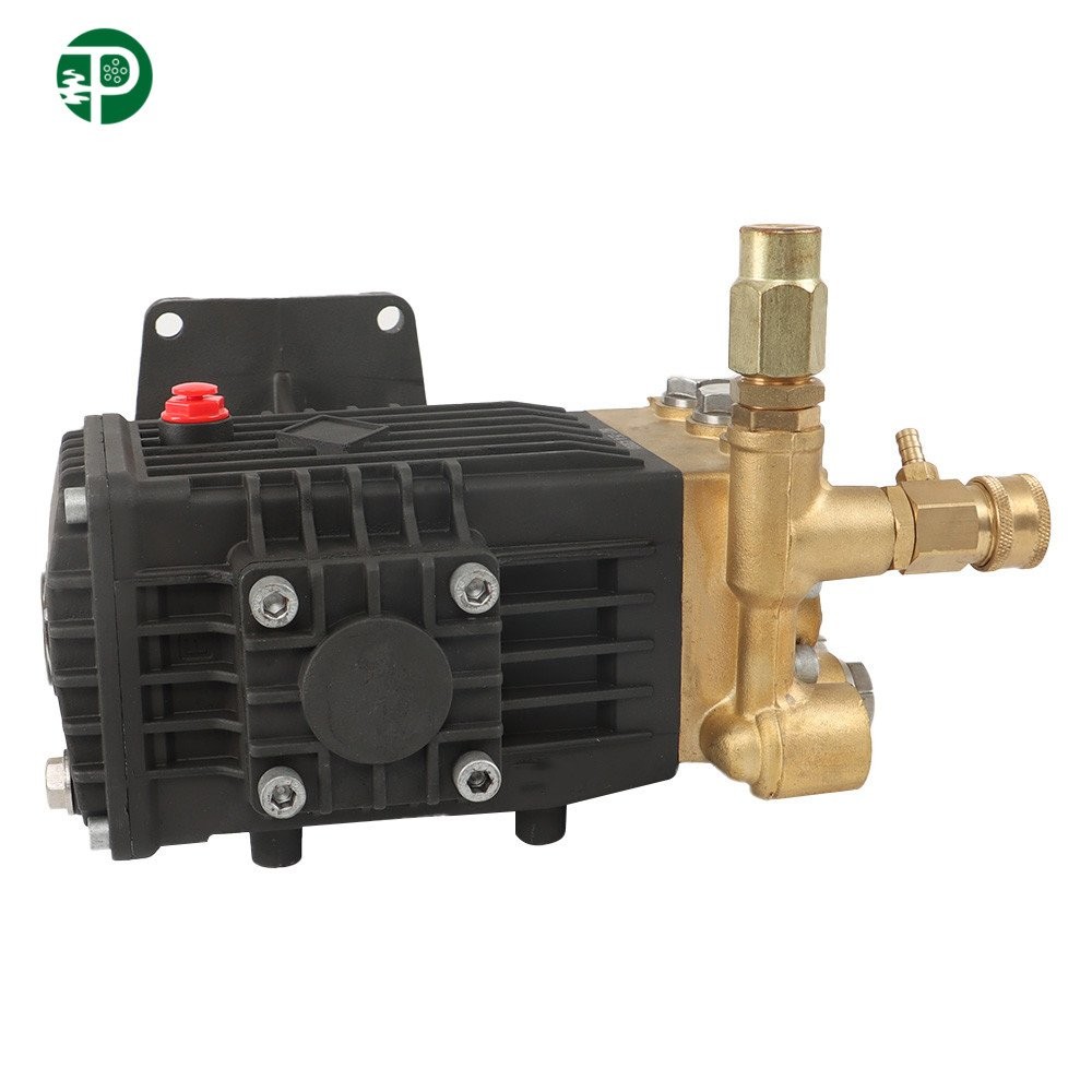4 GPM 4400 psi Pressure Washer Pump Power Washer Pump 1″ Shaft Horizontal