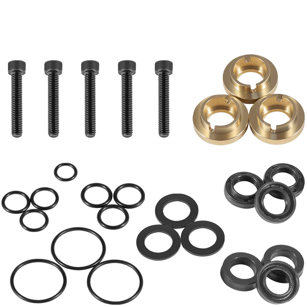 Complete Pressure Washer Seal Kit for Briggs & Stratton 190595GS 190711GS