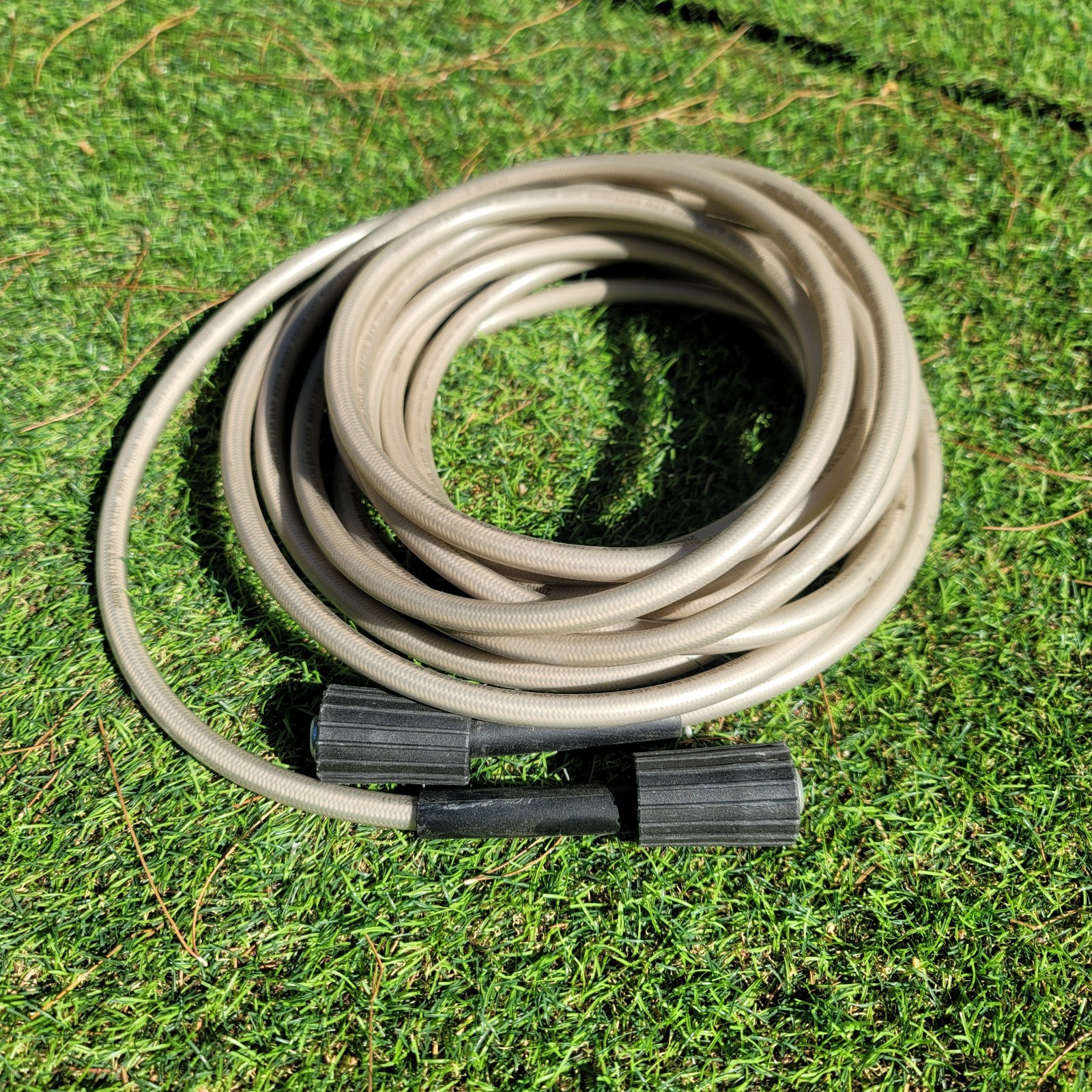 RYOBI 1900 PSI 1.2 GPM Electric Pressure Washer 25ft Water Hose Replacement