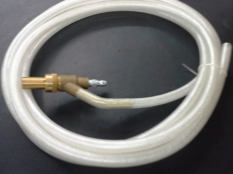 Industrial Pressure Washer Sand Blasting Kit 3500 PSI
