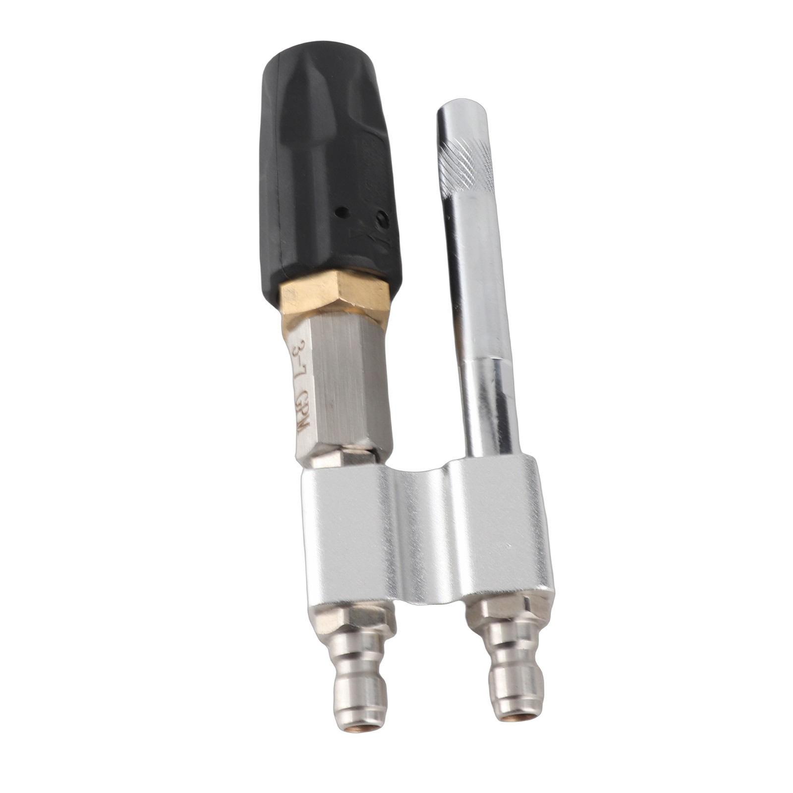 Tip M5 Twist Nozzle Pressure Washer Long Soap Washing 3-7 GPM 1000-4050Psi
