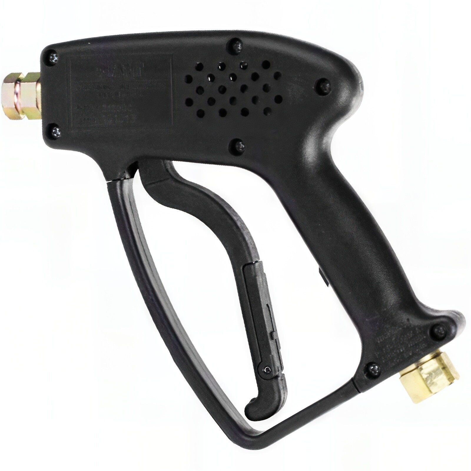 Giant 21290C Trigger Gun – Heavy Duty, 5000 PSI, Brass Outlet