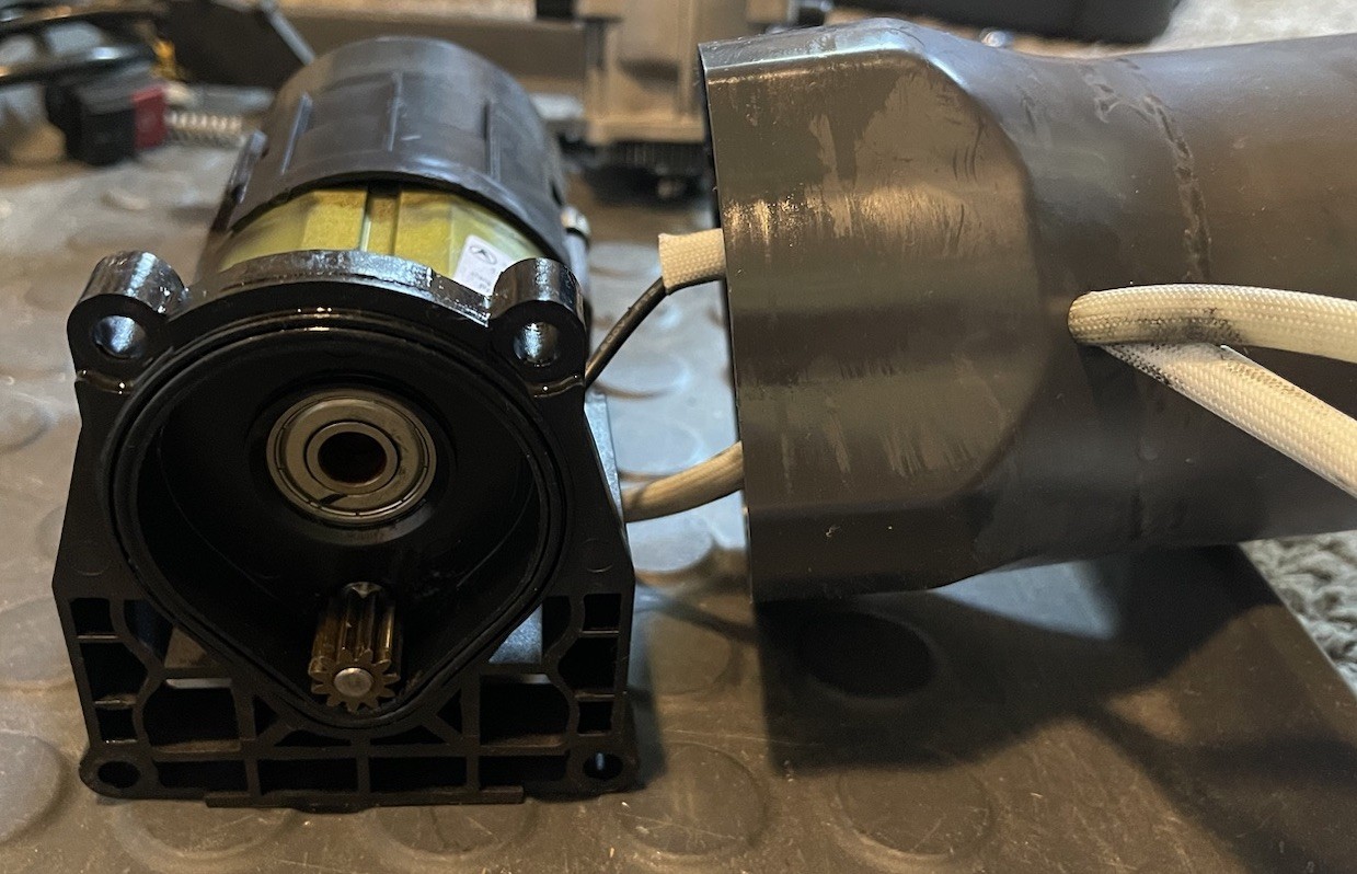 Genuine Part Motor Assy For Ryobi RY141612 1600PSI Pressure Washer