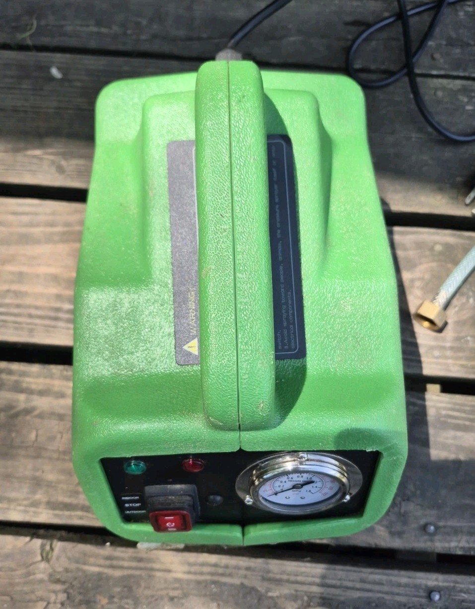 Port-A-Blaster ZPB140 Zephyr HVAC Coil Cleaning Portable Pressure Washer