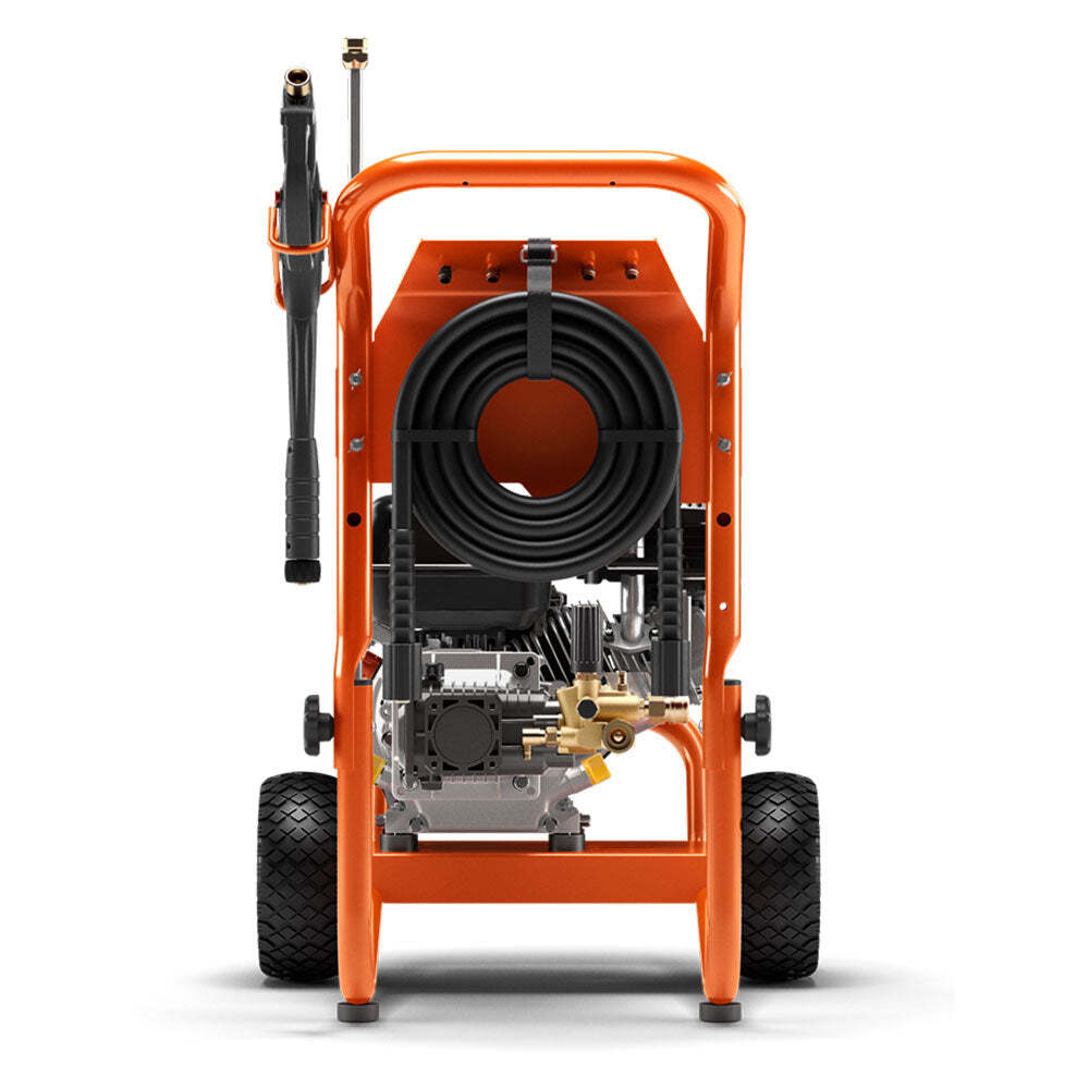 Husqvarna 967979401 HH36 2.5 GPM 3600 PSI Pressure Washer w/ 50 ft Flexible Hose