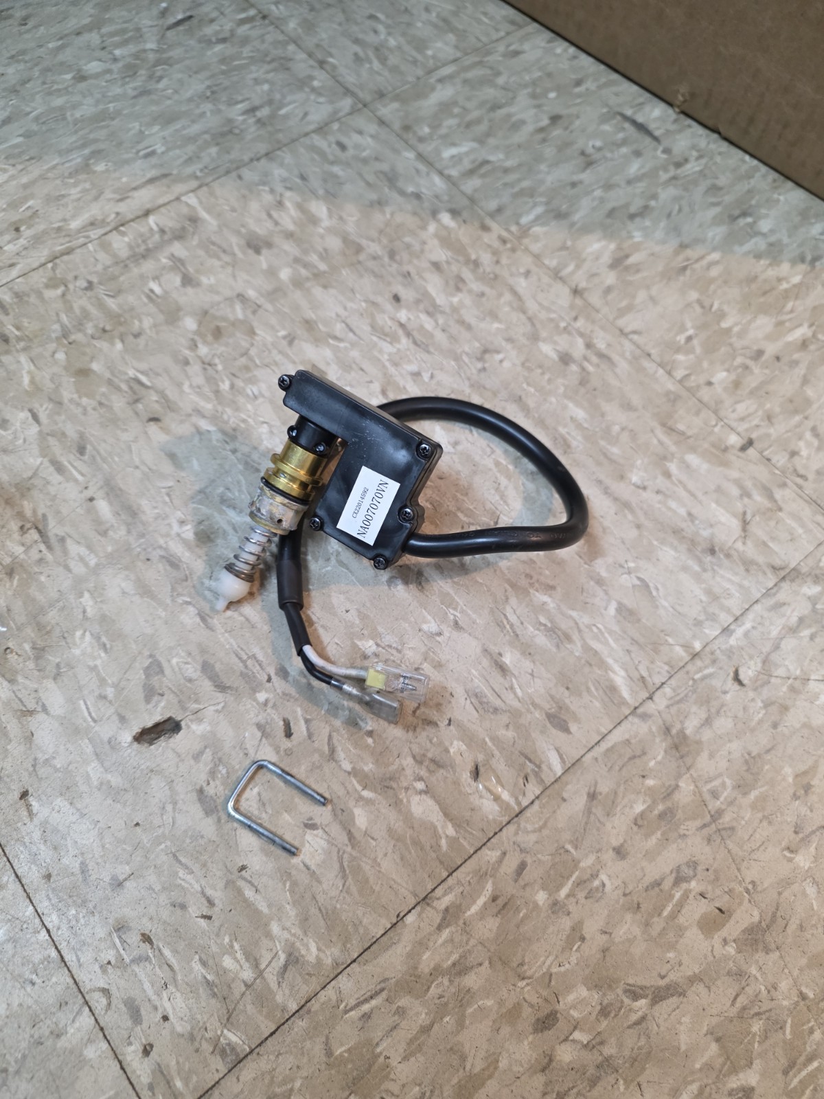 Pressure Switch Assembly for DeWALT DWPW2100 2100PSI Electric Pressure Washer