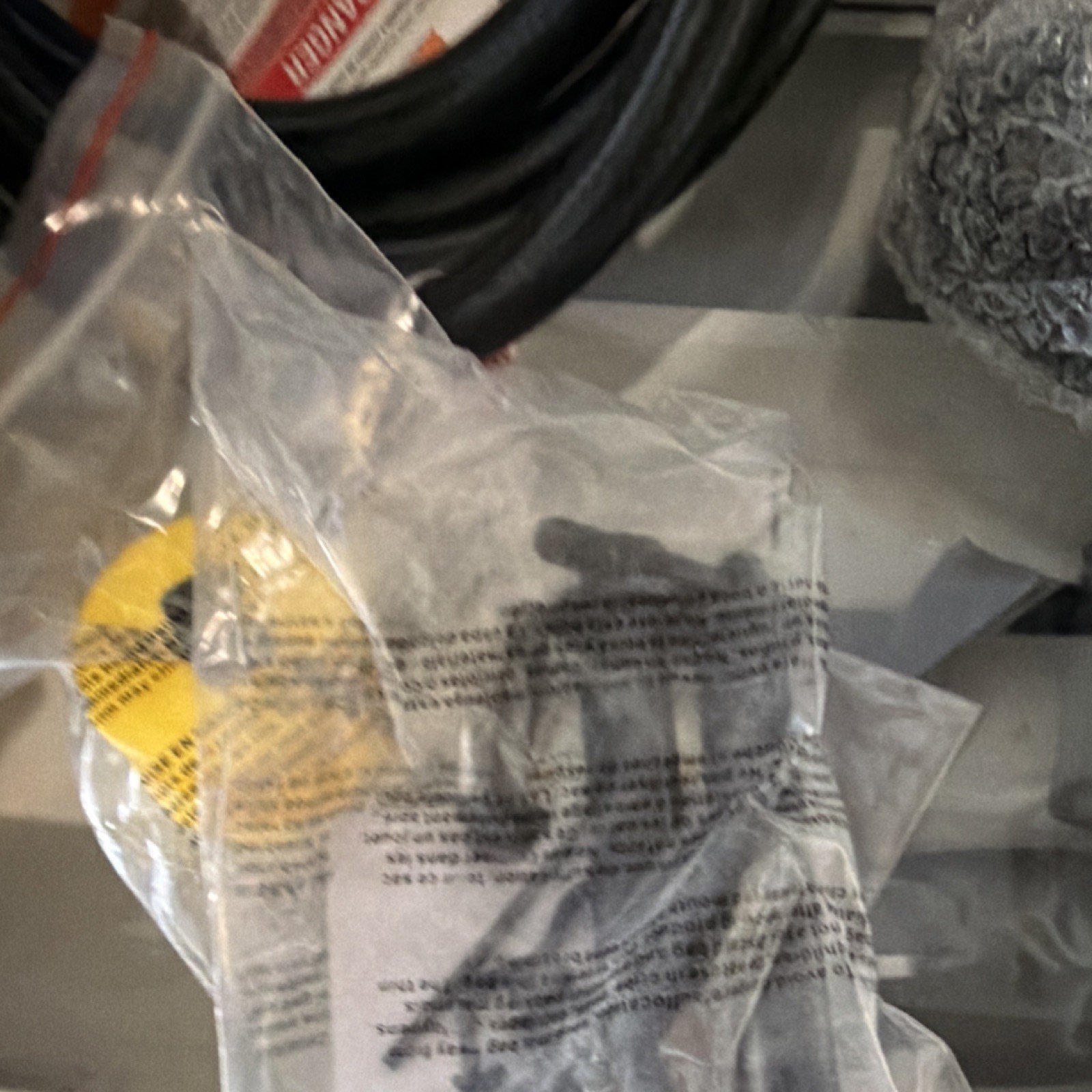 Gas Pressure Washer Replacement Hose & Wheel Kit Yellow Wheels Black Hose