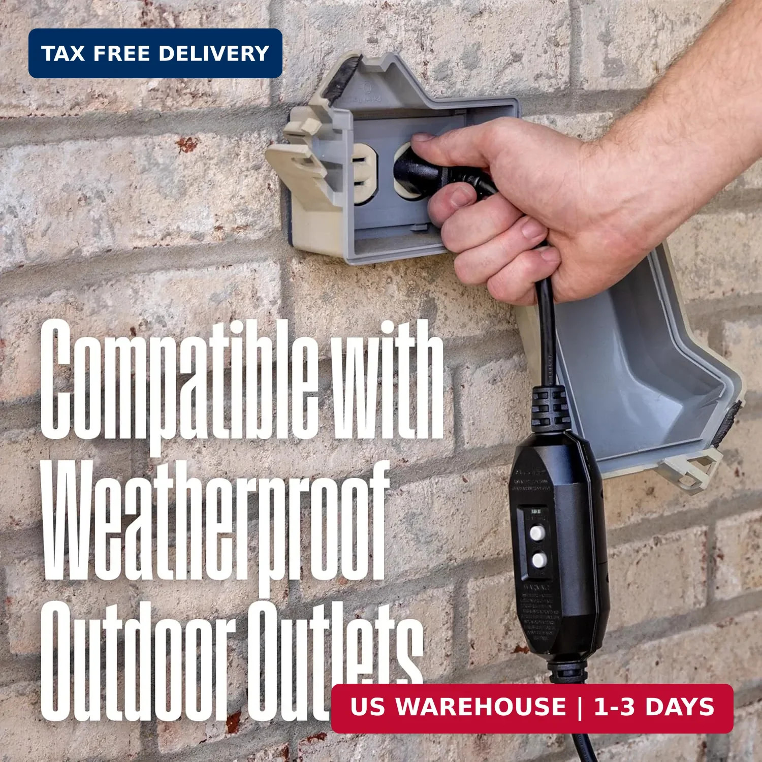 Westinghouse WPX3000e Electric Pressure Washer, 3000 Max PSI and 1.76 Max GPM, I