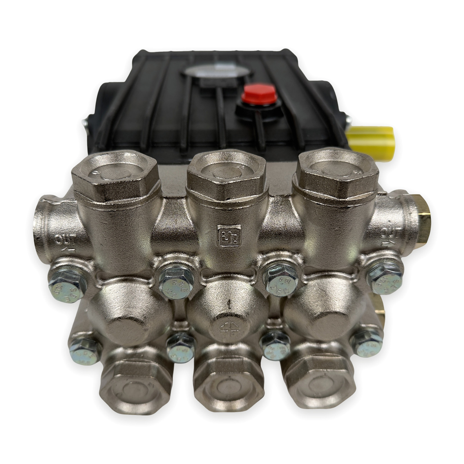 Interpump WS151 Triplex Plunger Pump 4.0 GPM 2175 PSI 1450 RPM, GP TSS1511