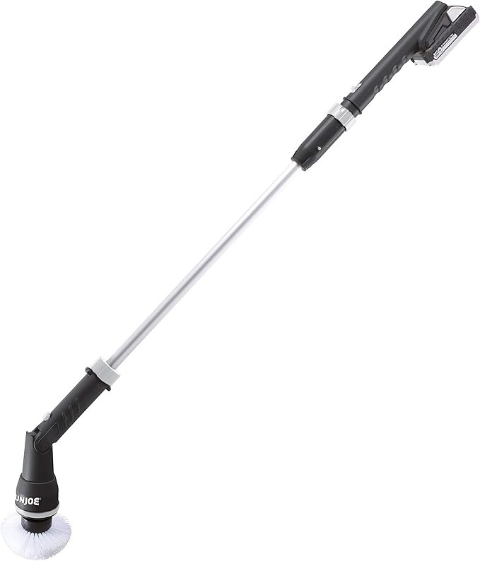 Sun Joe 24V-PWSCRB-LTW | 24V Cordless 1000-OPM Oscillating Scrubber (Refurbish)
