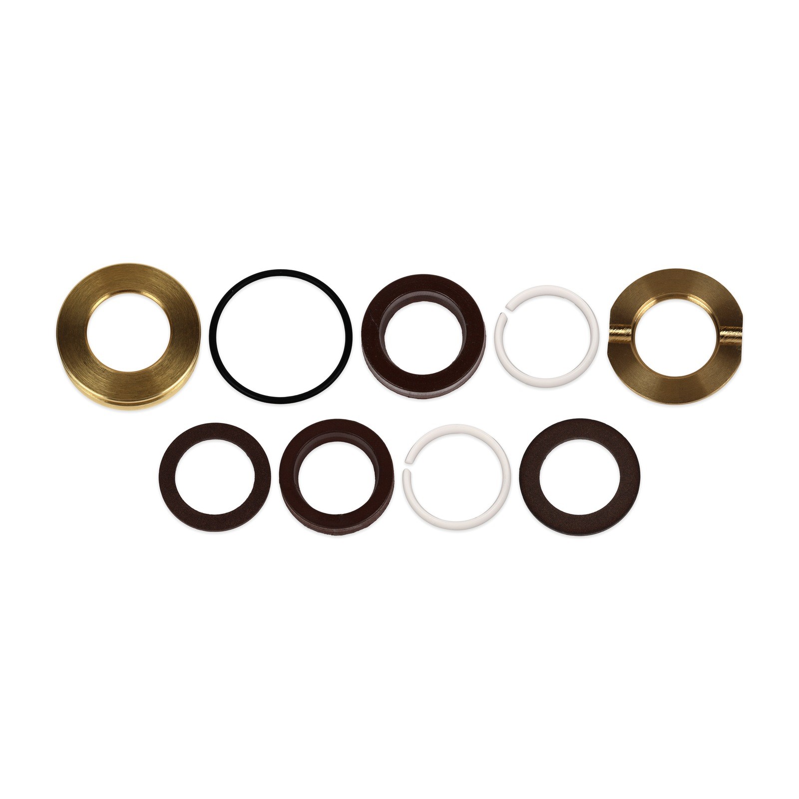 8.725-408.0 Replacement 20mm Complete U-Seal Kit with Brass