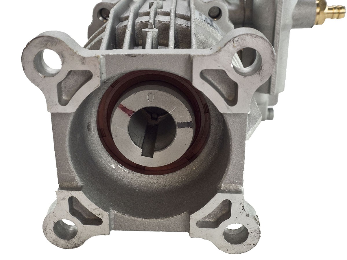 3000psi 2.5gpm Pump 3300psi 2.4GPM fits 3/4″ Shaft 3300HOR-2.4-AL