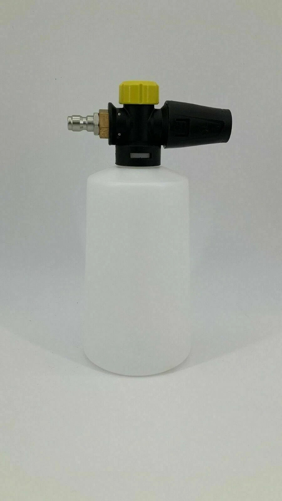 Car Cleaning Wash Pressure Washer Snow Foam Lance Cannon Sprayer Gun Soap Bottle