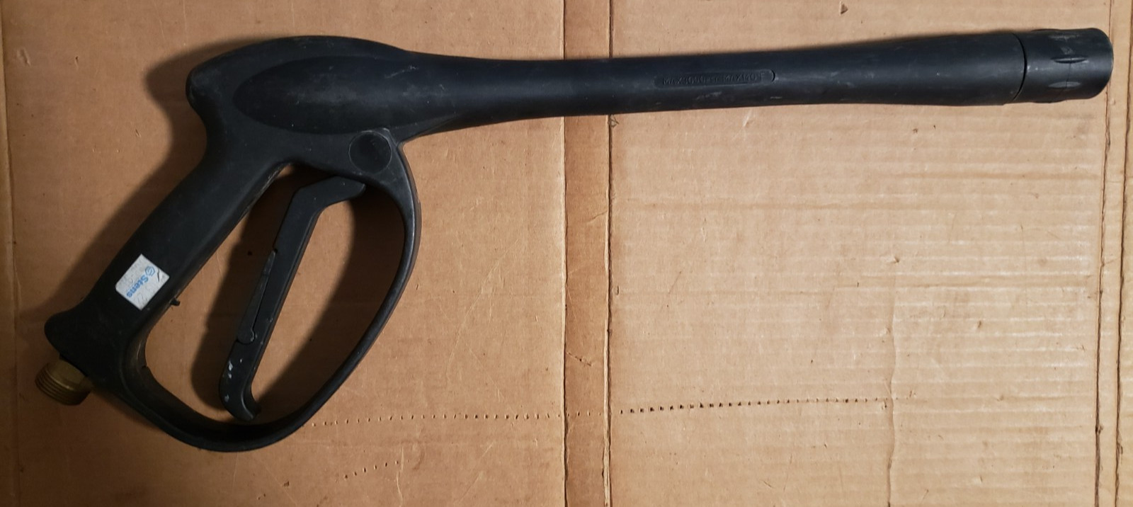 Power Washer Rear Entry Gun with Extension Stens 758-913 3200 Gals/hour