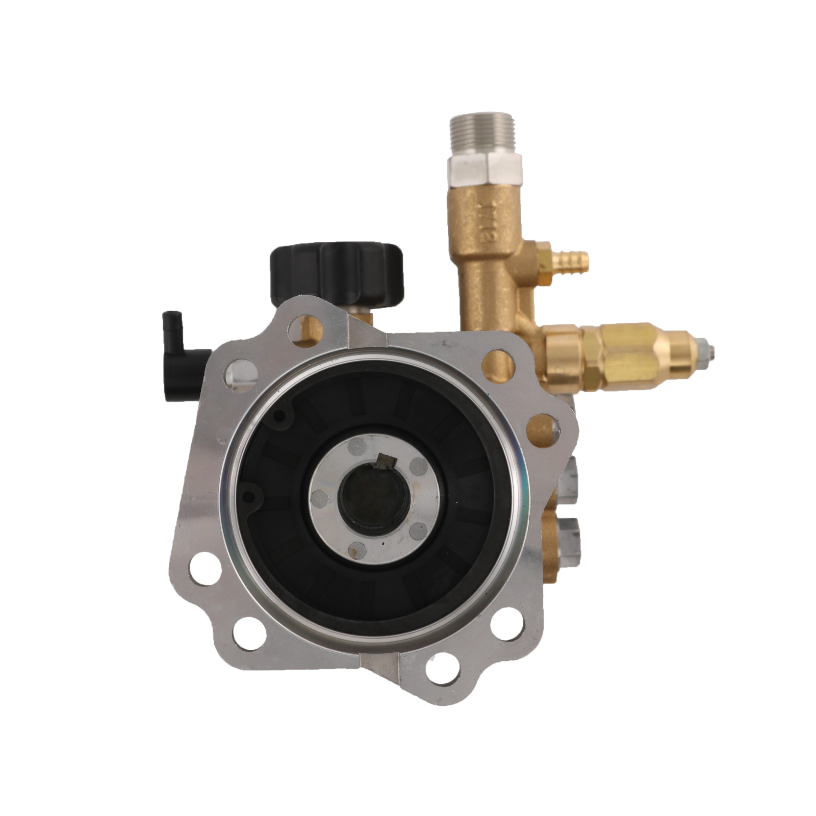 For RMV2.5G30 PRESSURE WASHER PUMP AXIAL, 2.5GPM 3000 PSI, 3400 RPM, 3/4″ SHAFT
