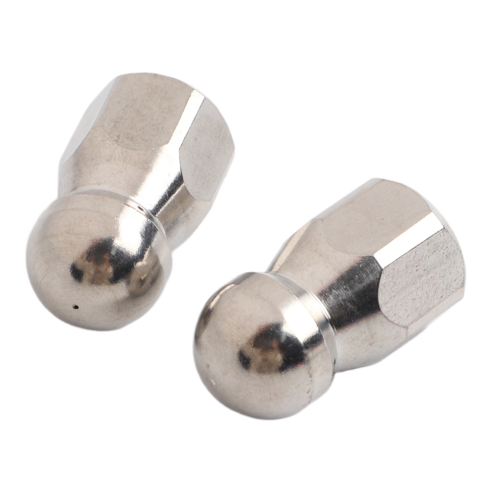 Stainless Steel Sewer Jetter Kit Clear Obstructions and Maintain Smooth Flow