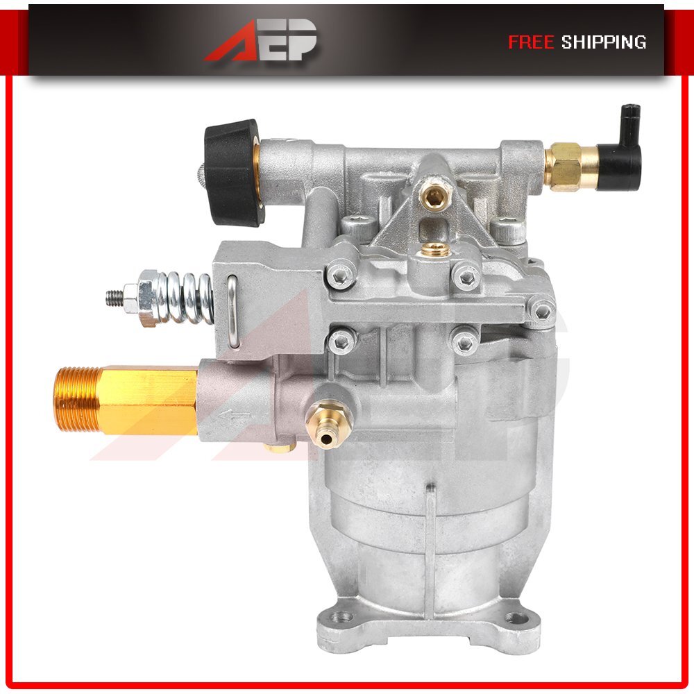 New – Premium 2.4gpm 3/4″ Pressure Washer Pump 2200psi-3000psi Axial Pump