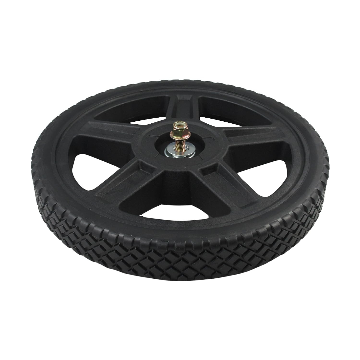 308451053 Pressure Washer Cart 12“ x 1.75” 1/2 Hub Compatible with Ryobi Home…