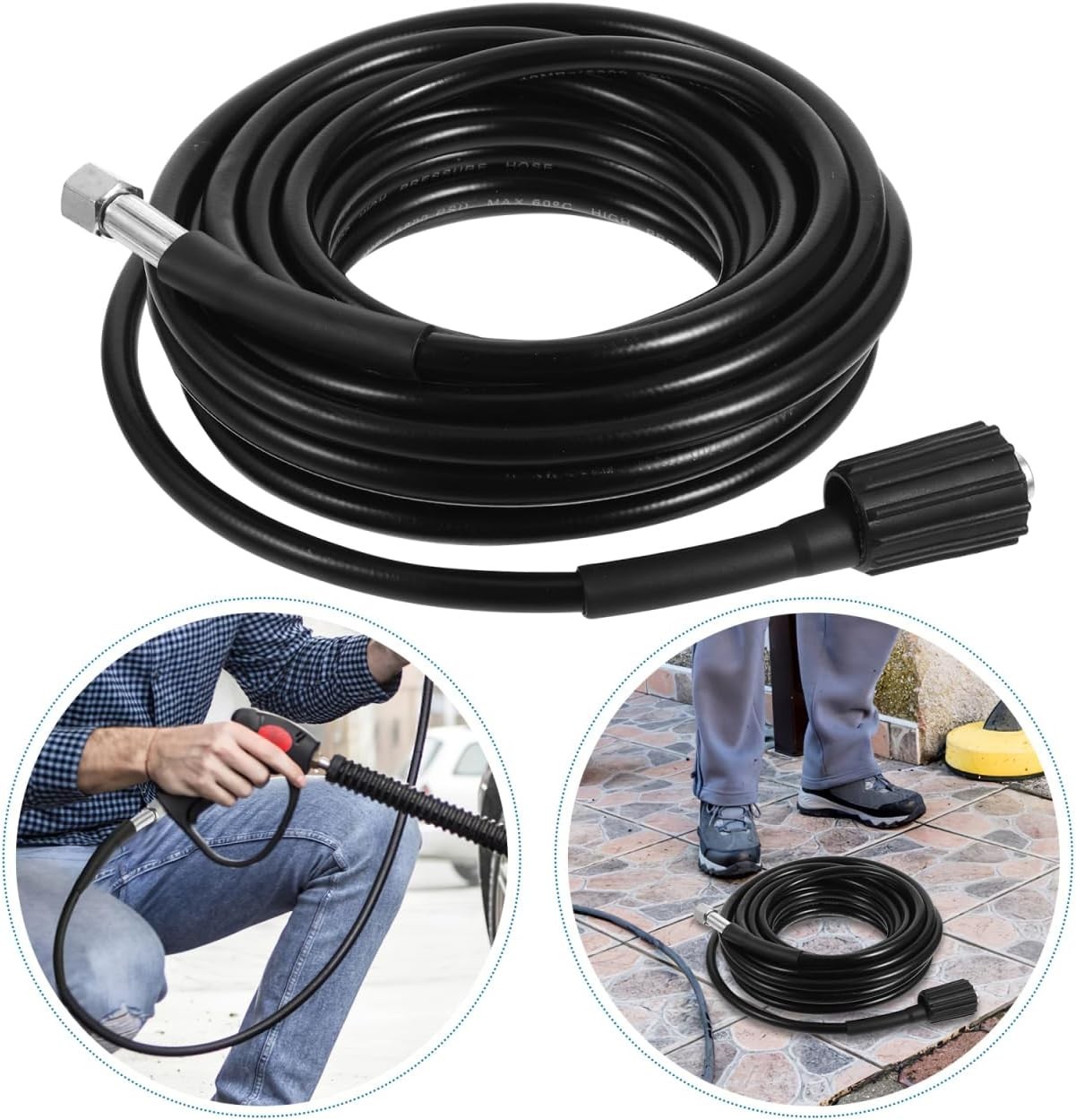 High Pressure Washer Hose