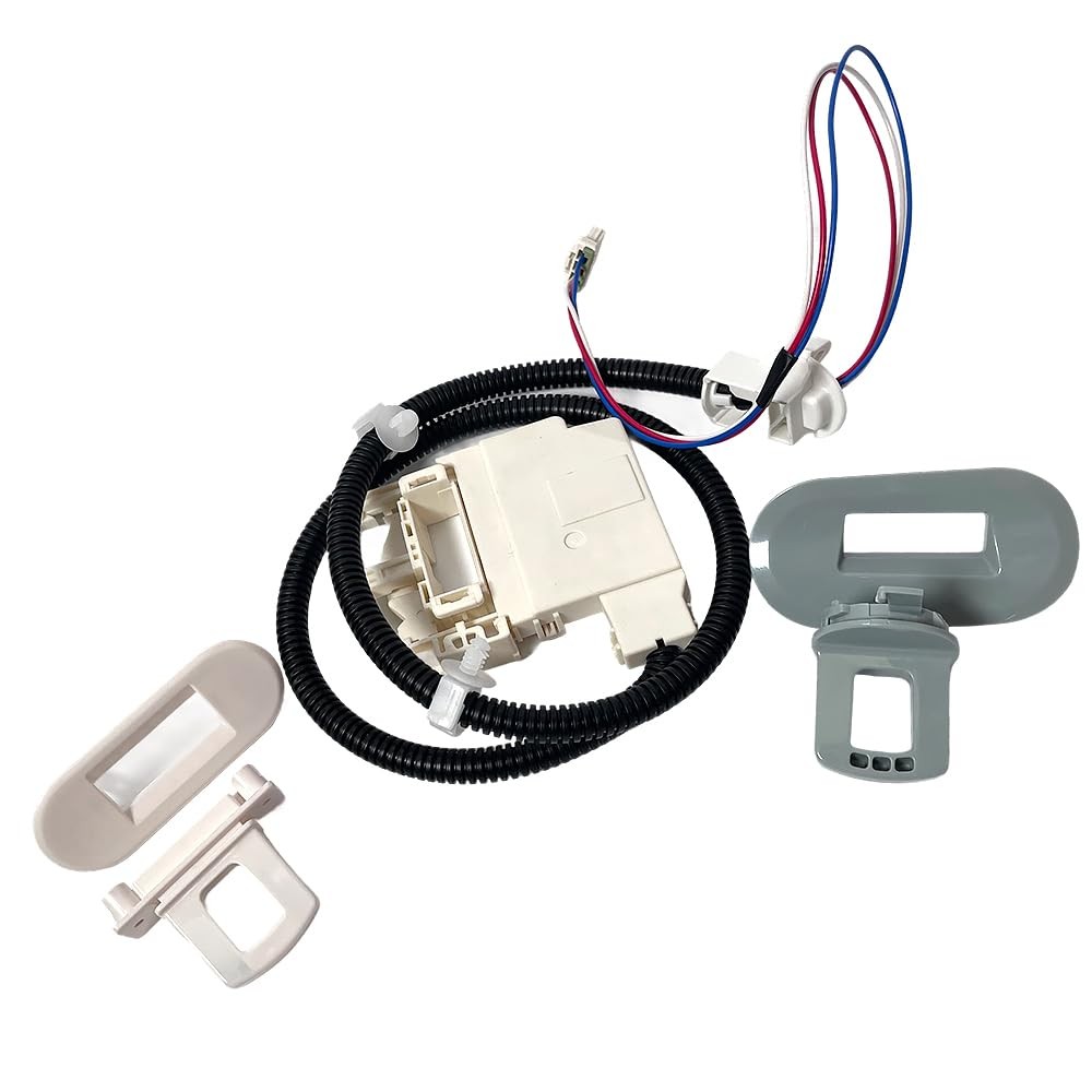 290D3070P002 WH08X32697 Washer Lid Lock Switch Kit For GE Hotpoint WH01X27954