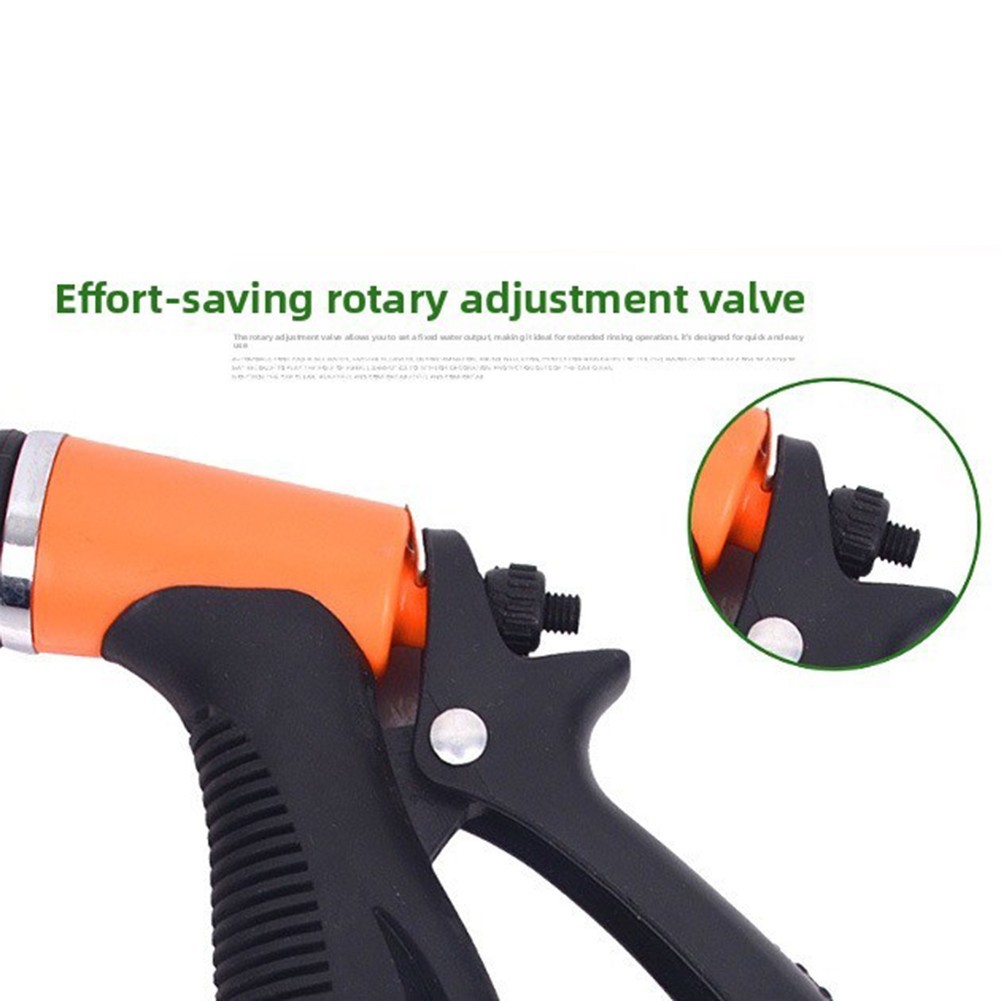 12V DC Car Washer with Intelligent Frequency Conversion Safety Feature