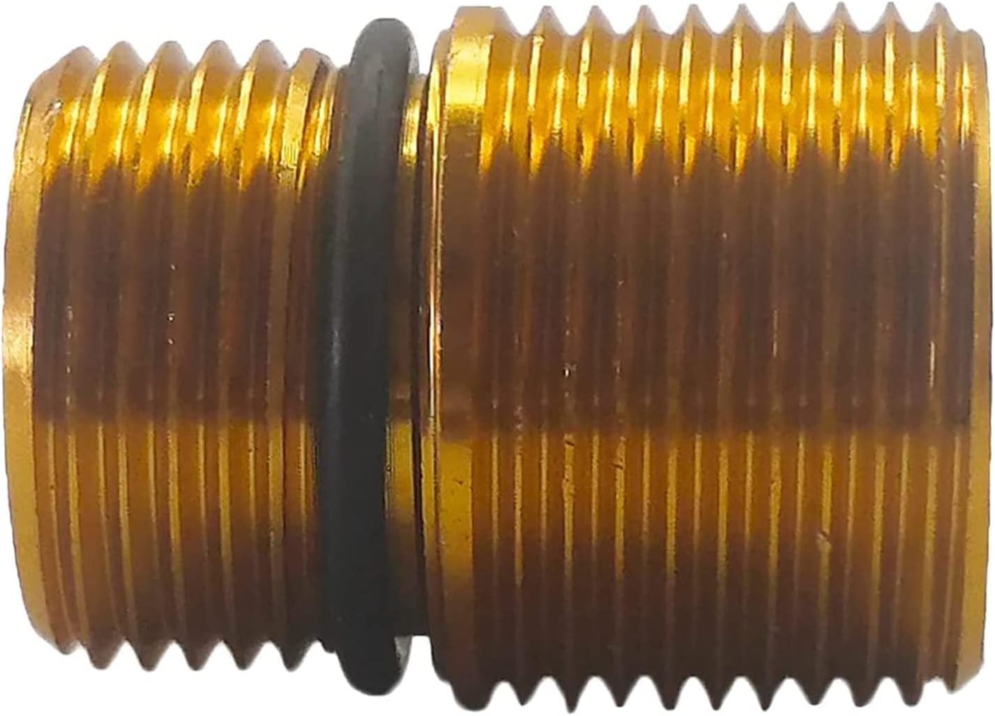 2 Pack 7110264 Water Oulet Kit for Axial Cam Pressure Washer Pump, Gold