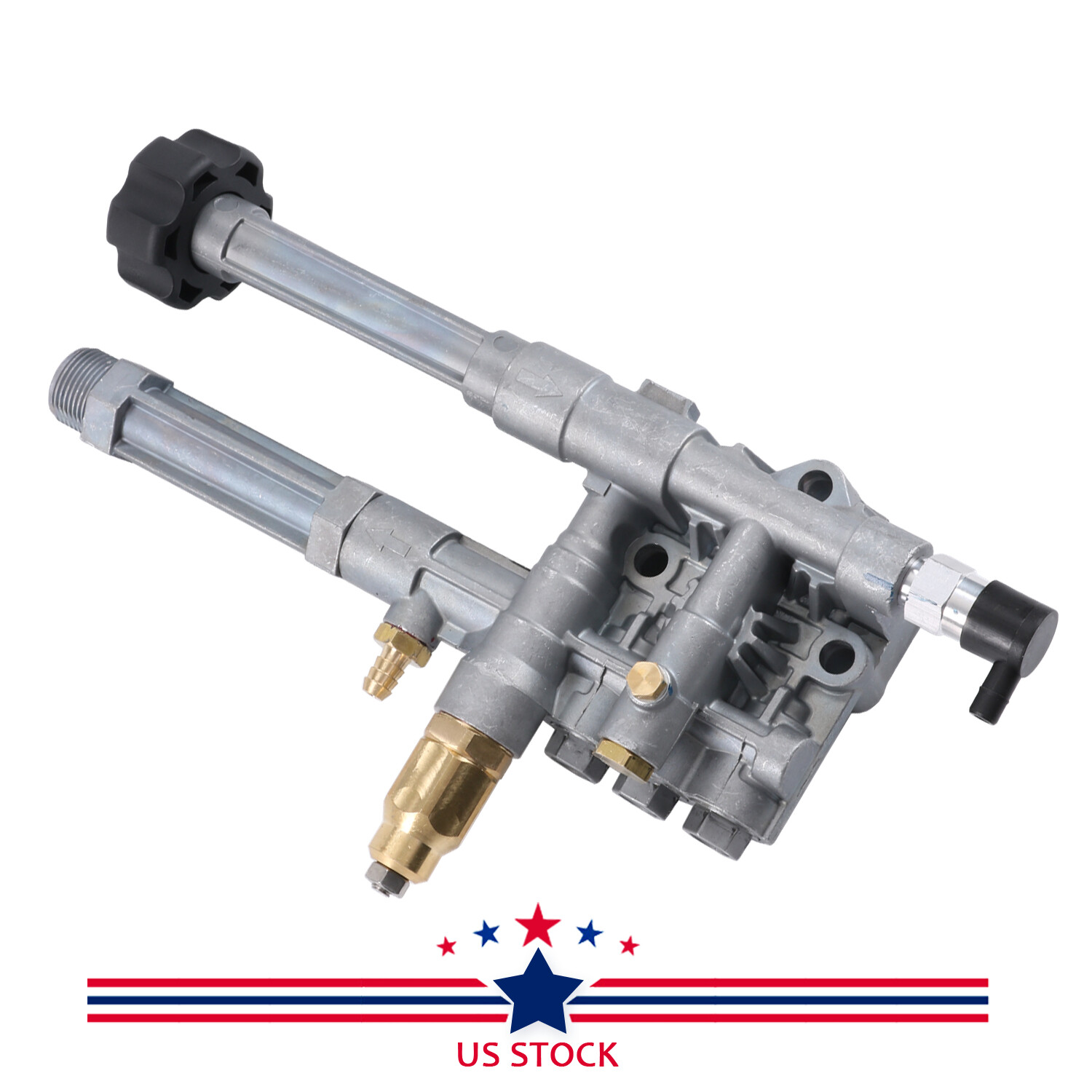 Complete Pressure Washer Pump Head Assembly For RMW and SRMW Pumps AR42518