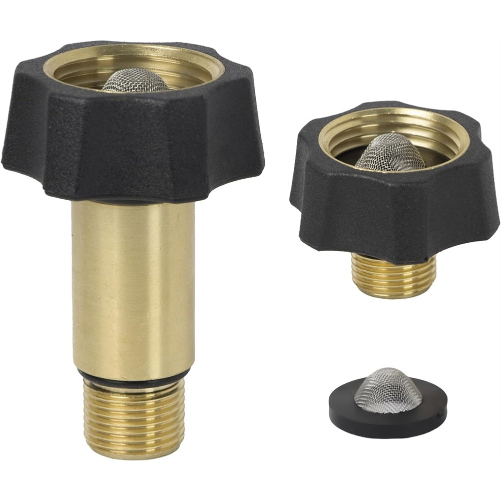 7112362 and 7110166 Inlet Fitting ‘Water for Pump Parts’ Hydropu9972