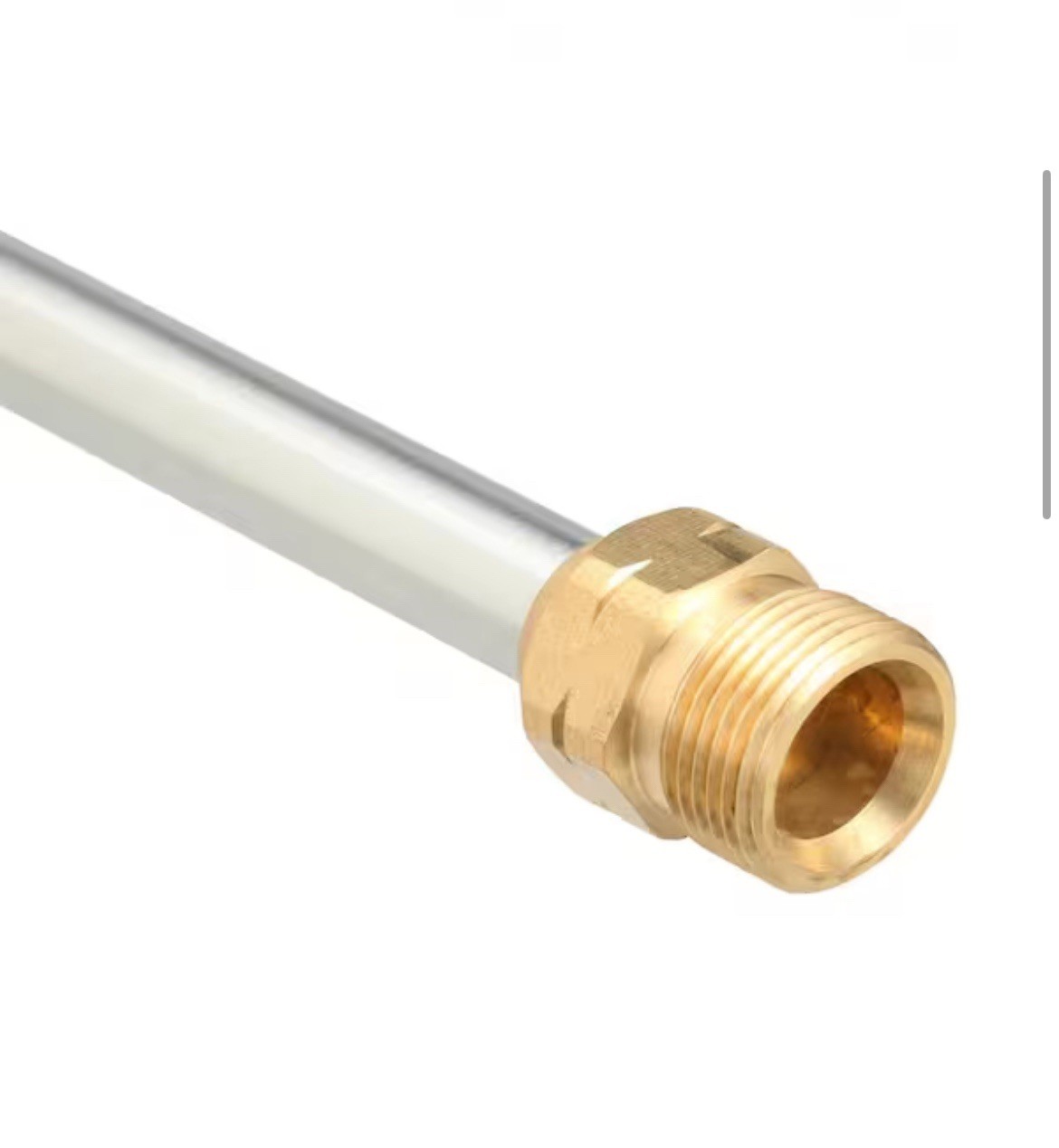 DEWALT 31 in. Pressure Washer Extension Spray Wand w/ 4500 PSI for Cold Water