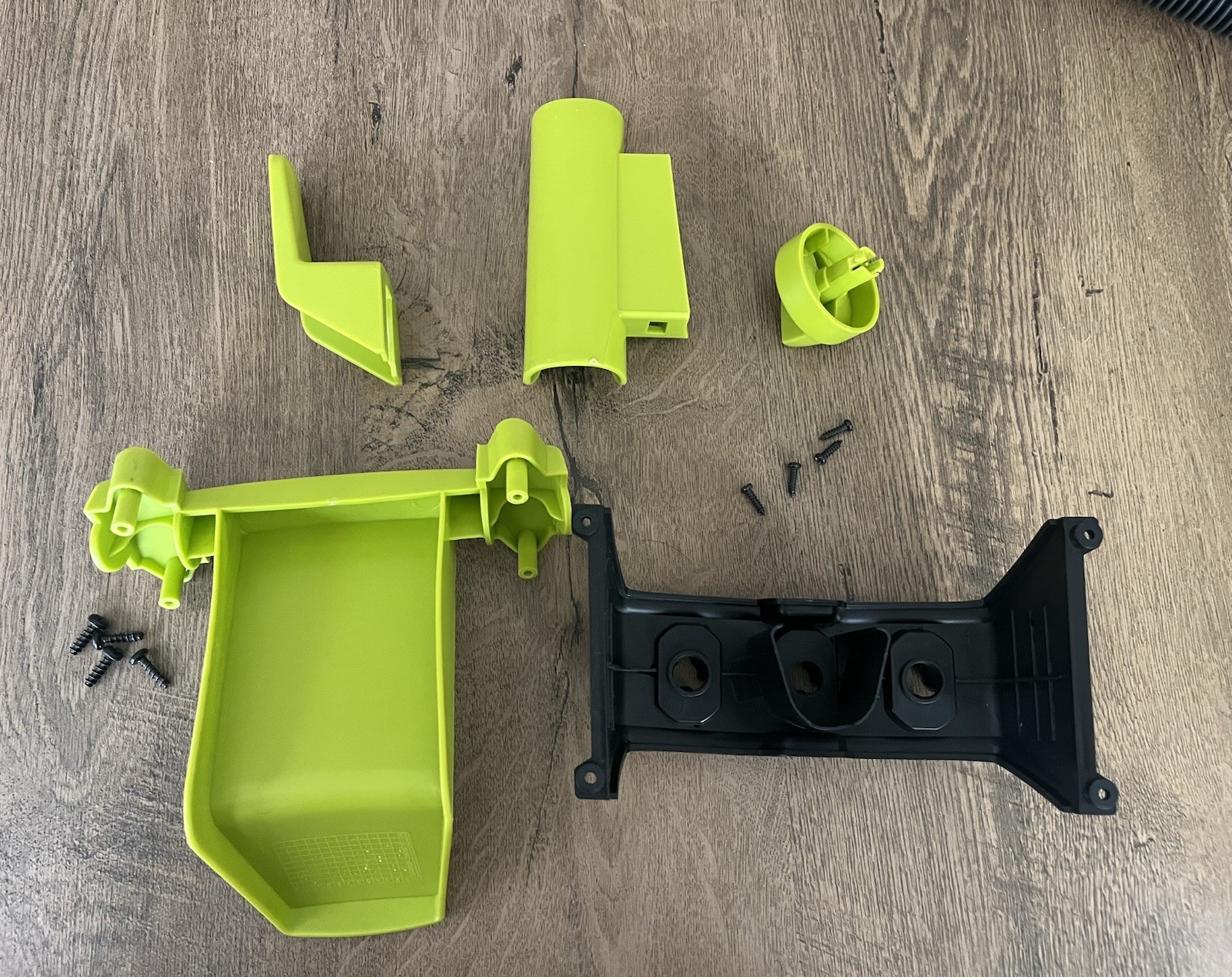 Sun Joe Pressure Washer SPX2599-MAX Accessory Parts Set Accessories Lot Green