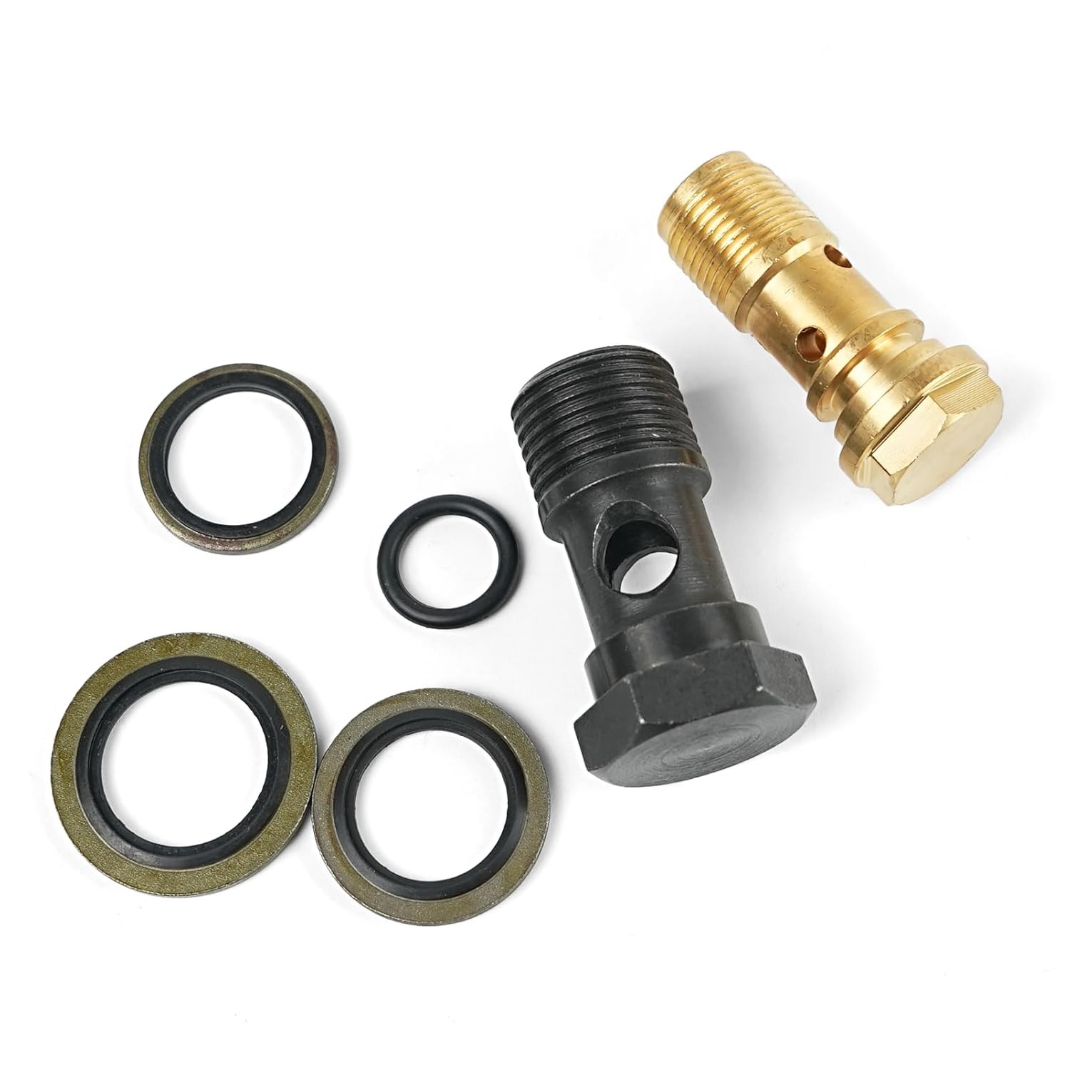 AR2119 Gymatic Unloader Mounting Bolt Kit for XM and RK Series AR Heavy Duty🆕