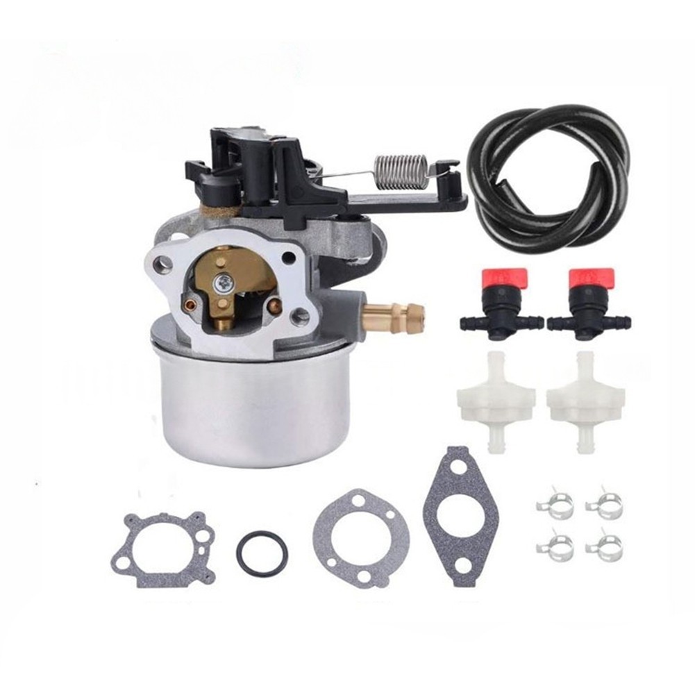 For Troy-Bilt Carburetor Tune-Up Kit 796608 Replaces 591137 590948 594287