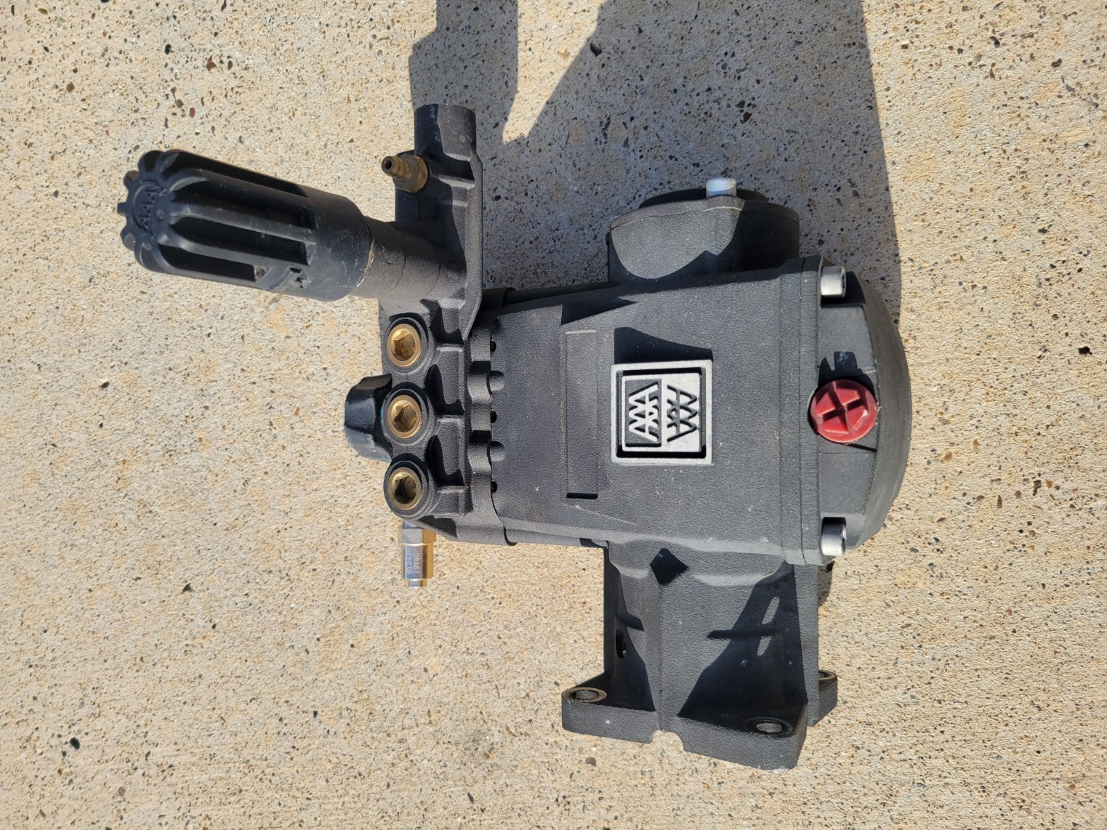 AAA 3600psi Pump ((( Only for Parts or Repair ))) Model 4300062
