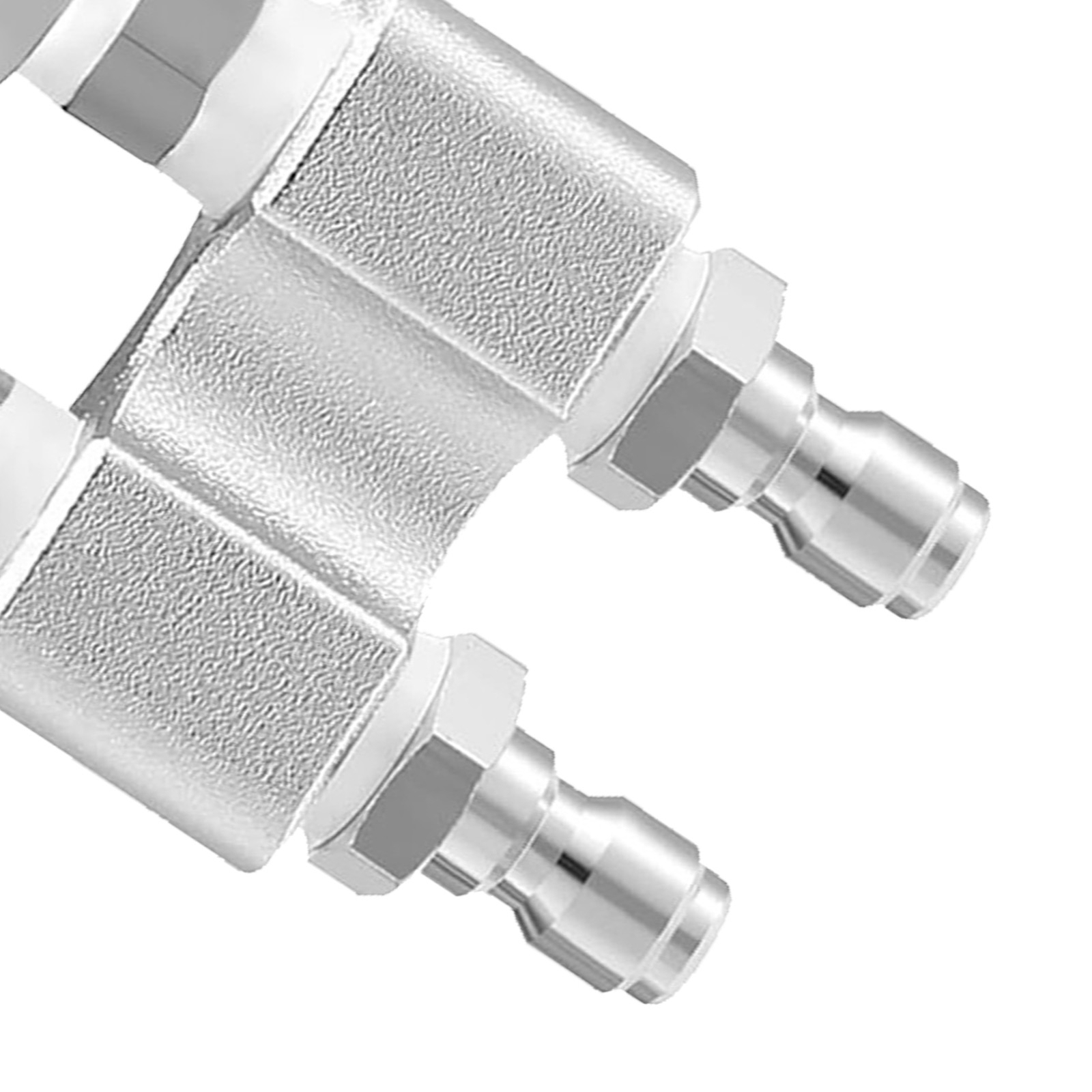 1Pc Twist Nozzle Pressure Washer 3-7 GPM 1000-6000Psi 1/4in Fast Connect Part
