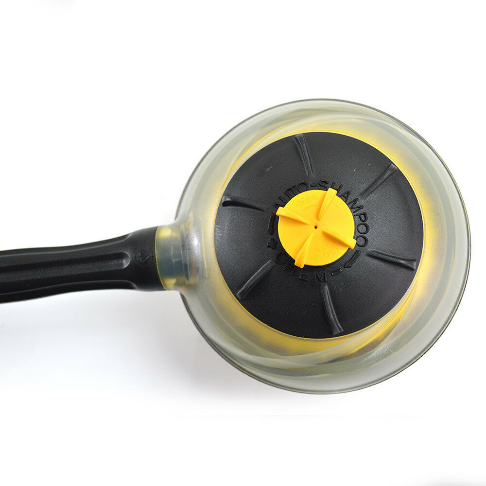 Pressure Washer Rotating Water Brush Attachment Wand
