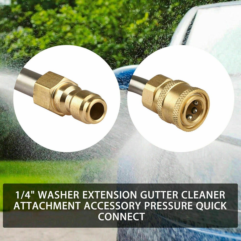 Cleaning & Janitorial Supplies Pressure Washers 1/4″ 90 / 120 Degrees